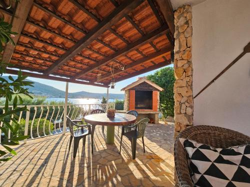 Seaside apartment for two in Villa Carpe Diem