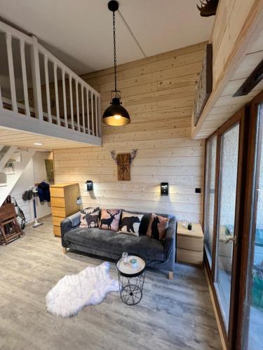 Studio refait à neuf pour 5 personnes