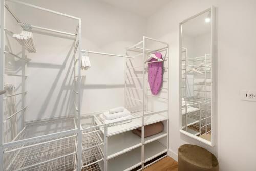 Ένα μπάνιο στο White Flat 60 -San Lorenzo-