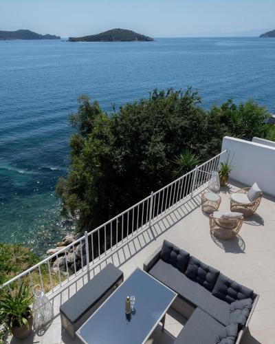 Paisaje cerca de este apartamento