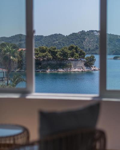 Paisaje cerca de este apartamento