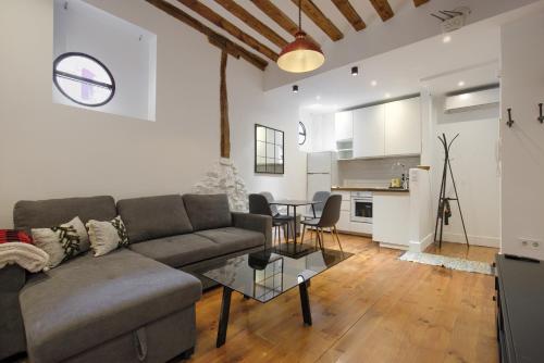 Espectaculares apartamentos centro Madrid