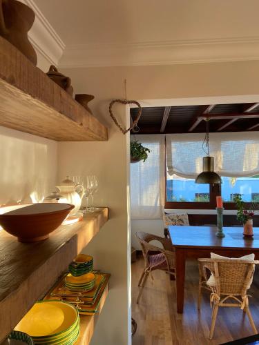 Fotografie z fotogalerie ubytování Casa Tegue v destinaci Nazaret