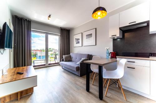 Dobre smaki at Wczasowa8 sea resort