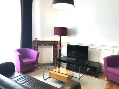 RUE DE LA PAIX - Hypercentre - Thermes - Calme