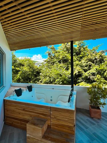 Fotografie z fotogalerie ubytování Penthouse + Jacuzzi privado en Anapoima. v destinaci Anapoima