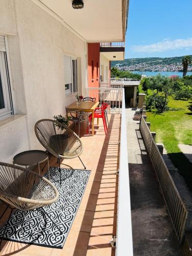 apartments ZORA Trogir