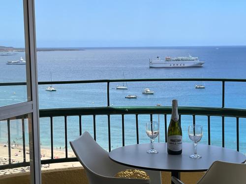 TORRES DEL SOL 14 Floor OCEAN'S BALCONY