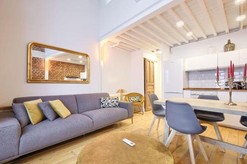 Espectacular Apartamento Central