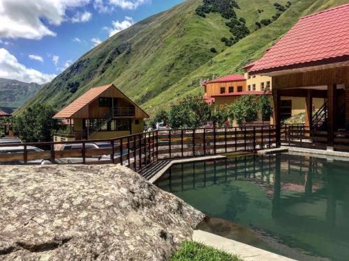 Gallery image of River house in Jut'a
