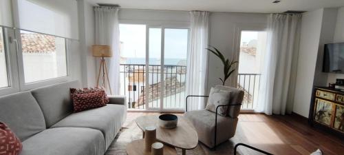 Puerto Banus Beach