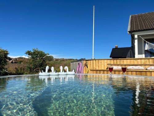 Gallery image of Lysekil sunset Villa in Lysekil