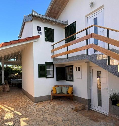 Holiday house with a parking space Okrug Gornji, Ciovo - 23416