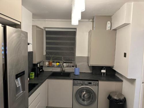 Dapur atau dapur kecil di Zion Property