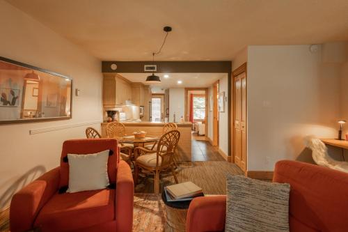 Gallery image of BOHO CONDO Downtown - Bike in&out - Shuttle - Park in Mont-Tremblant