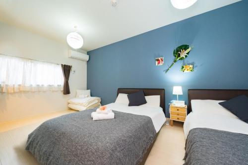 5, Kikukawa, Entire house for rent, 菊川