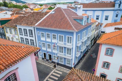 Azimute 4 - T0 Moderno Centro Histórico Angra