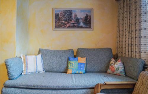 Posedenie v ubytovaní Schoene Ferienwohnung Fuegen