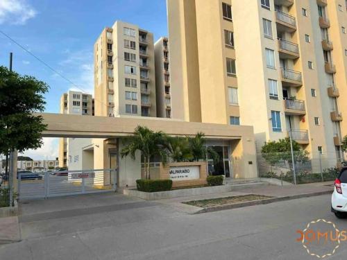 Gallery image of Valparaíso Premier Loft Con Piscina in Valledupar