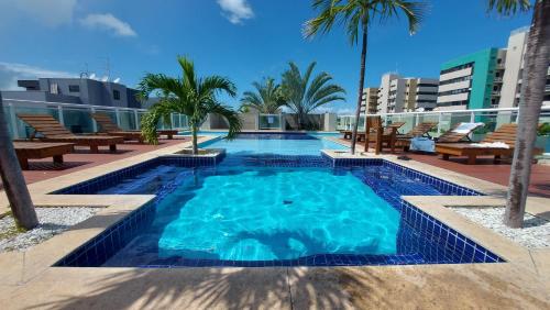 Novidade na Booking.comBeira-mar Lindo Apartamento à Beira Mar -JTR- Jatiúca-Maceió Menor preço em Novidade na Booking.comBeira-mar Lindo Apartamento à Beira Mar -JTR- Jatiúca-Maceió