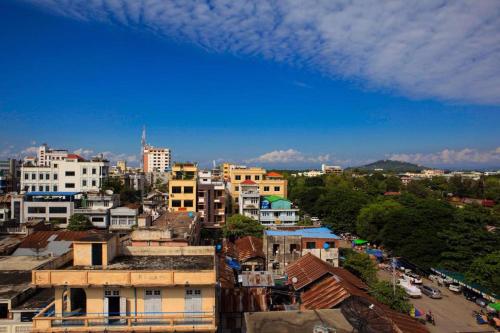 Gallery image of 79 Living Hotel in Mandalay