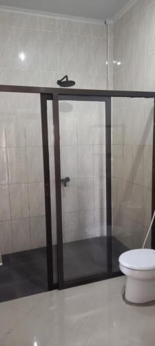 Ένα μπάνιο στο Inang Amang Homestay