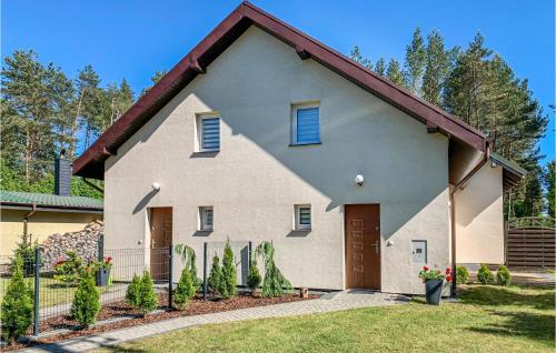 Holiday Home Choczewo With Fireplace 04