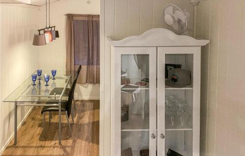 Fotografie z fotogalerie ubytování Awesome Home In Kråkrøhamn v destinaci Engenes