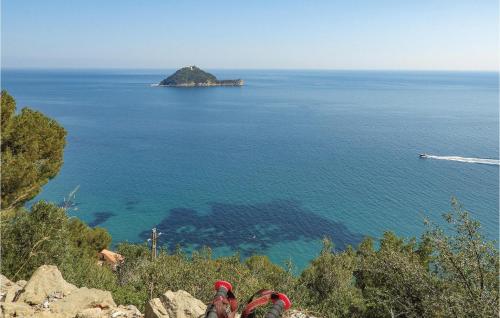 Φυσικό τοπίο κοντά σε αυτή η παραθεριστική κατοικία