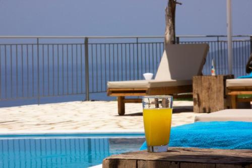 Ποτά στο Elsa Villa by Elrin Villas Mani