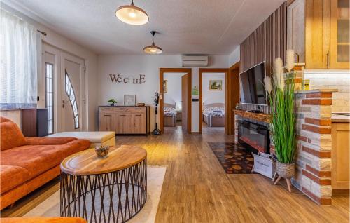 Awesome Home In Medulin With Sauna