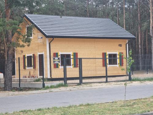 Bangunan di mana terletaknya lodge