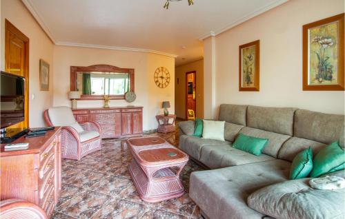 2 Bedroom Lovely Apartment In Torrevieja