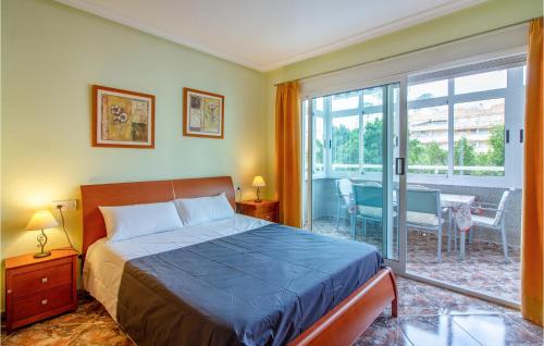 2 Bedroom Lovely Apartment In Torrevieja