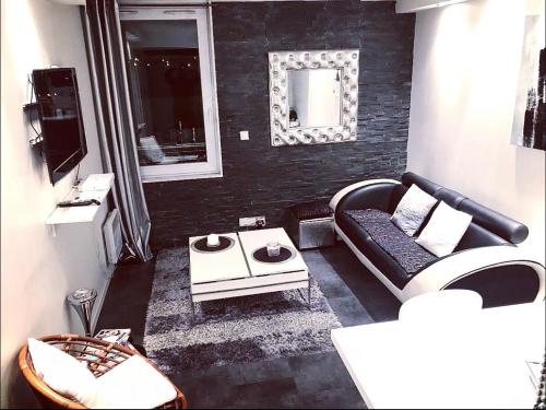 Charmant T2 Rennes Gare Parking Privé !