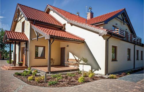 Awesome Apartment In Goscino With Wifi