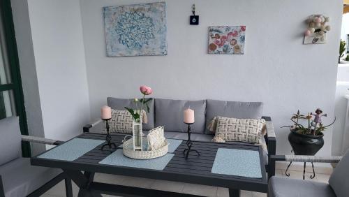 Audrey Apartment-Benalmadena Costa-beachside