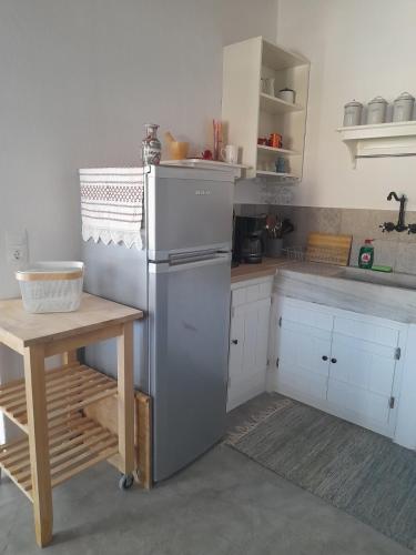 Dapur atau dapur kecil di Panermos house