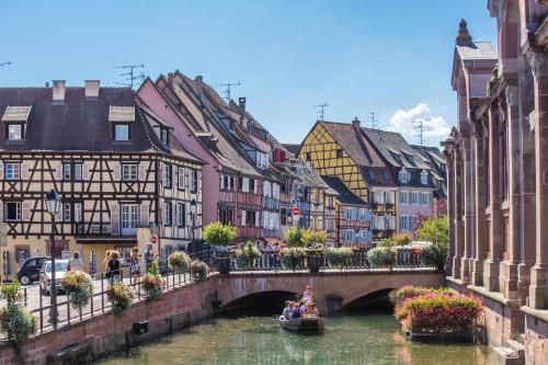 Grand studio Colmar Centre