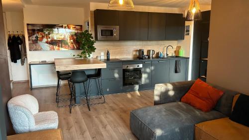 bel appartement proche centre et lac