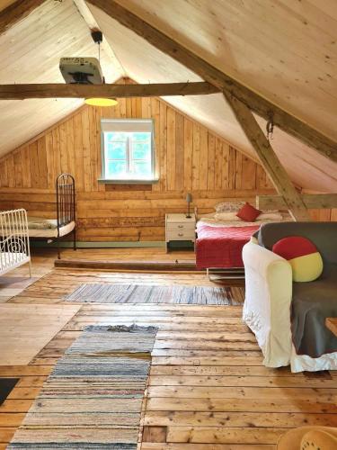 Gallery image of The Thistle Inn - Eko Farmstay in Ucklum