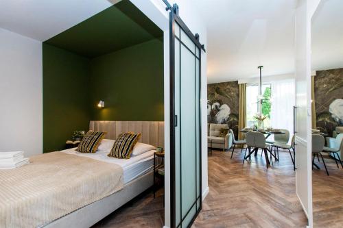 Ảnh trong thư viện ảnh của Villa Neptun - PREMIUM APARTMENTS ở Gdańsk