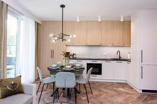 Ảnh trong thư viện ảnh của Villa Neptun - PREMIUM APARTMENTS ở Gdańsk