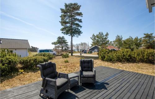 Večerní zábavní program pro hosty v ubytování Holiday Home Holsteroddevej Xii