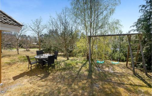 Zahrada ubytování Holiday Home Holsteroddevej Xii