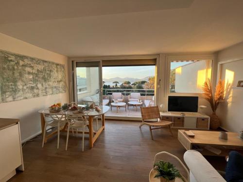 Terrasse VUE MER a Saint-Tropez - Appt 3 chambres