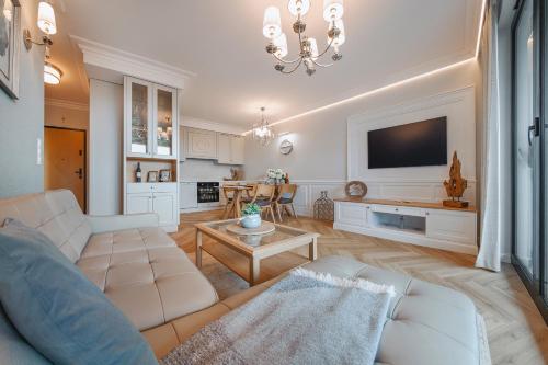 Blue Apartment - Tarasy Bałtyku