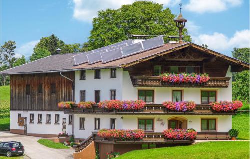 Ferienwohnung - Hochgallzein