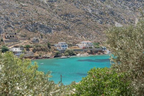Φυσικό τοπίο κοντά σε αυτή η παραθεριστική κατοικία