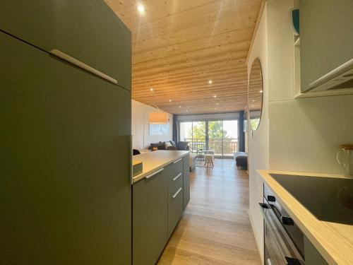 Køkken eller tekøkken på Homency - Résidence Plein Ciel A